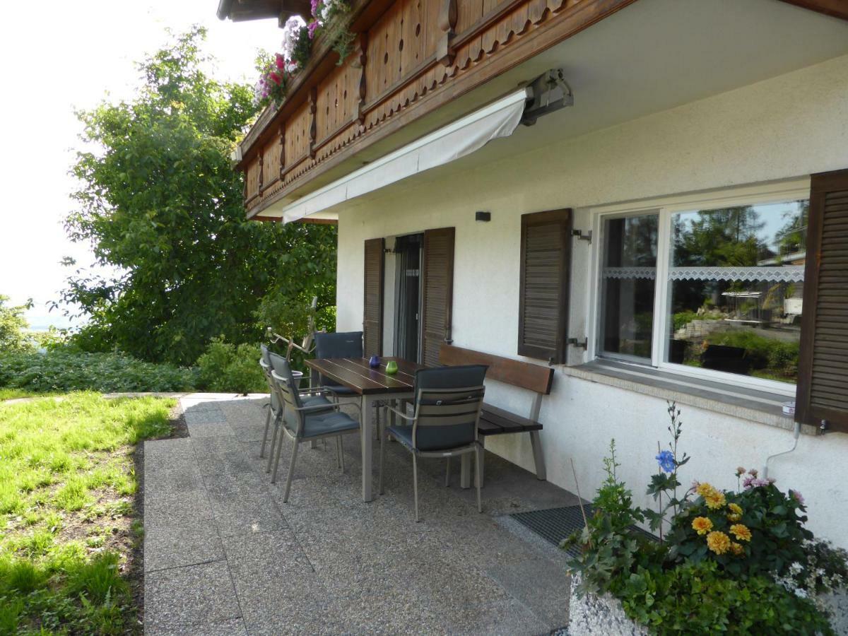 Ferienwohnung Marte Viktorsberg Exterior foto