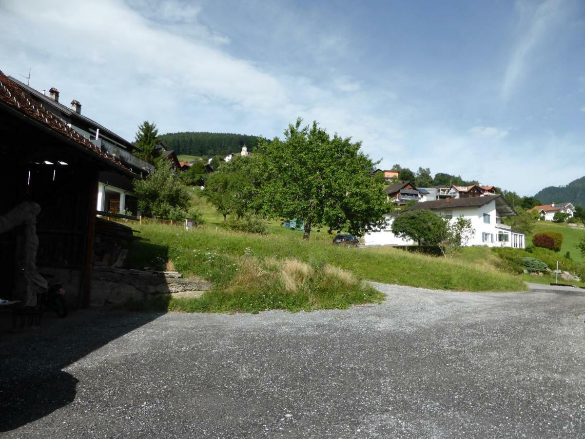 Ferienwohnung Marte Viktorsberg Exterior foto