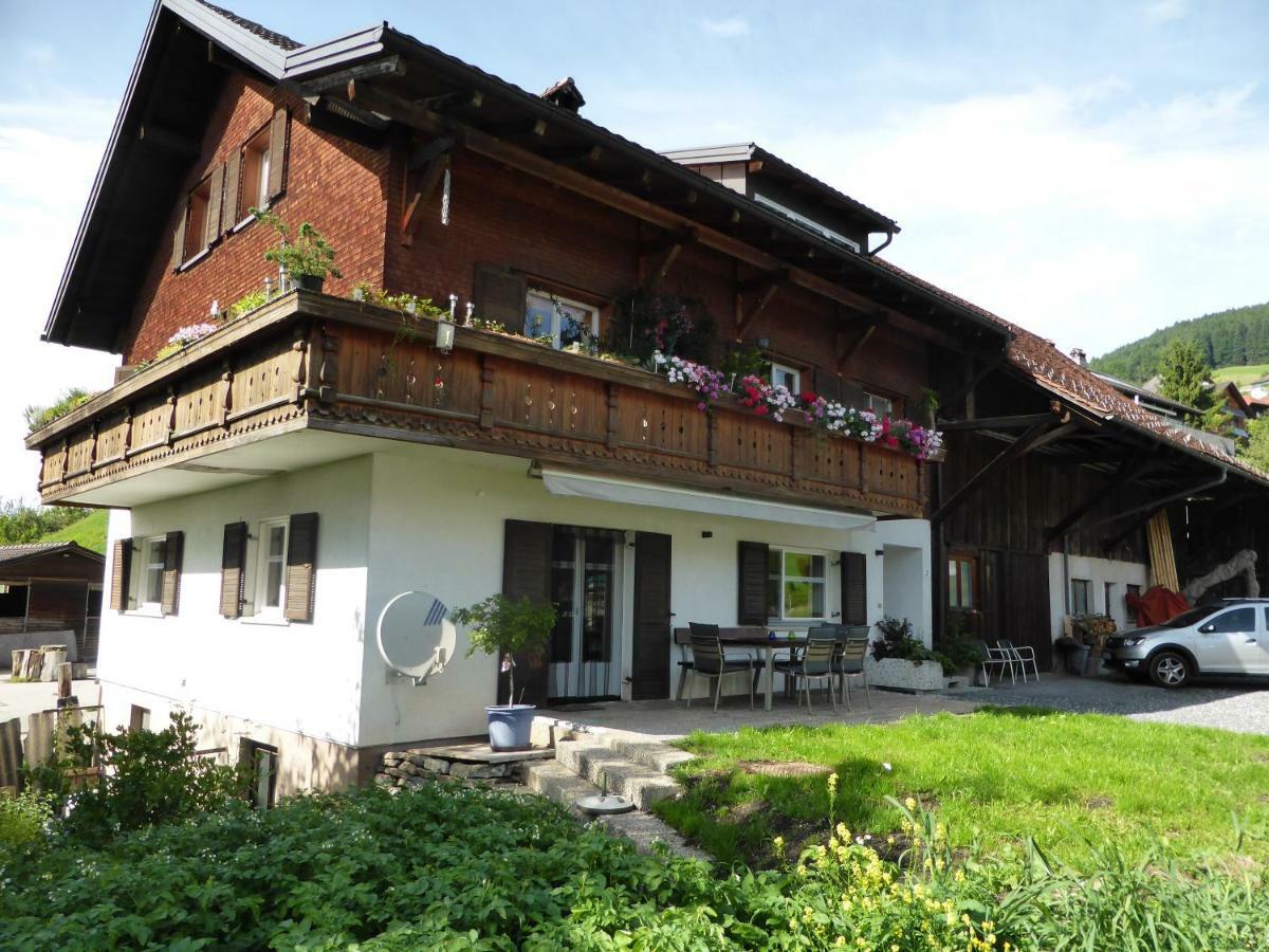 Ferienwohnung Marte Viktorsberg Exterior foto
